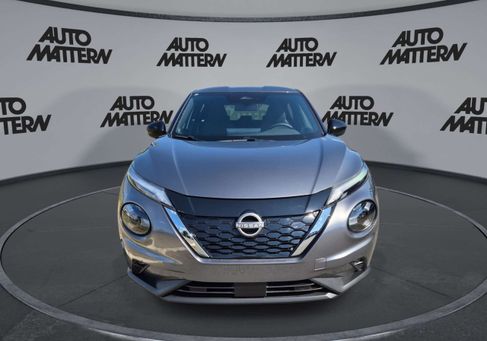 Nissan Juke, 2026 3