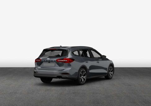 Ford Focus, 2025