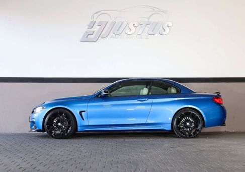 BMW 430, 2019 3