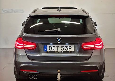 BMW 320, 2019