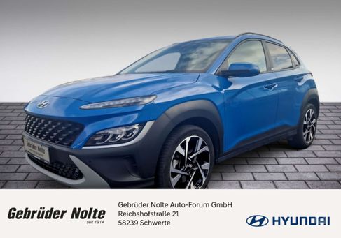 Hyundai Kona, 2021