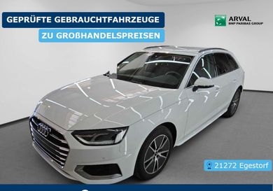 Audi A4, 2023