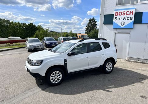 Dacia Duster, 2021 3