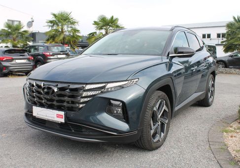 Hyundai Tucson, 2021