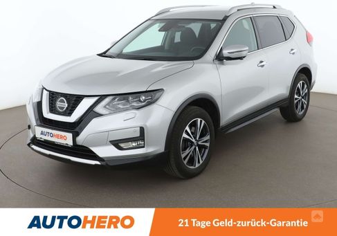 Nissan X-Trail, 2019