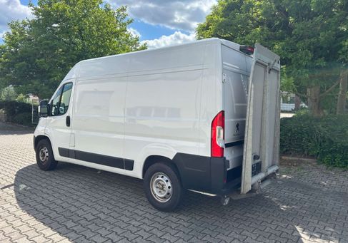 Peugeot Boxer, 2022