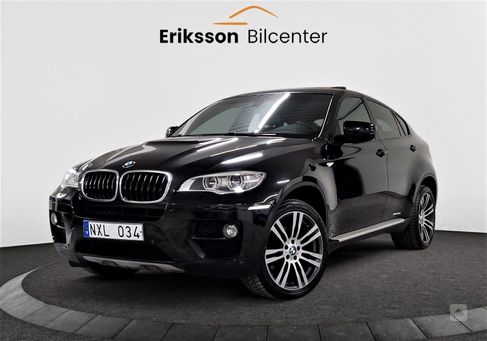 BMW X6, 2014