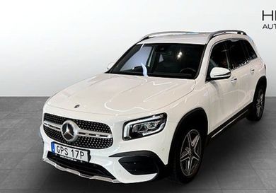 Mercedes-Benz GLB 200, 2021