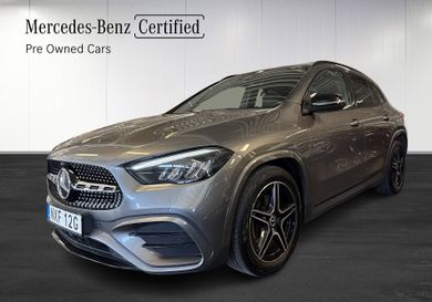 Mercedes-Benz GLA 200, 2024