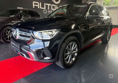 Mercedes-Benz GLC 300, 2022