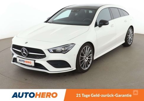 Mercedes-Benz CLA 200, 2020