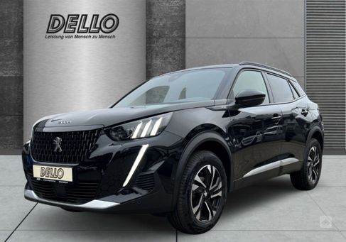 Peugeot 2008, 2023