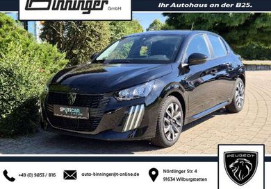 Peugeot 208, 2024