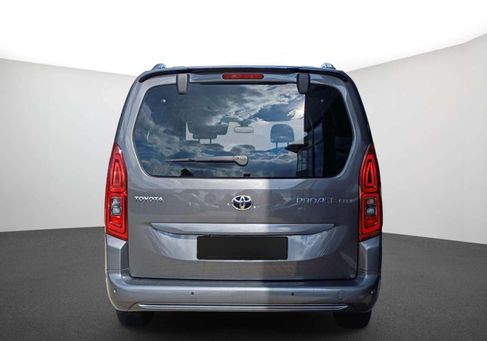 Toyota Proace, 2023 3