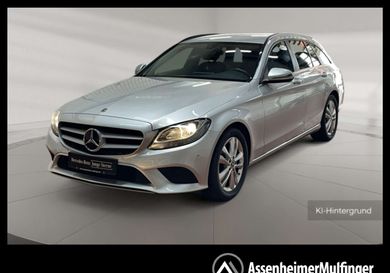 Mercedes-Benz C 200, 2020