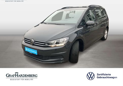 Volkswagen Touran, 2021