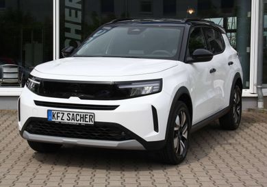 Opel Frontera, 2026