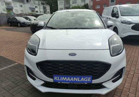 Ford Puma, 2021