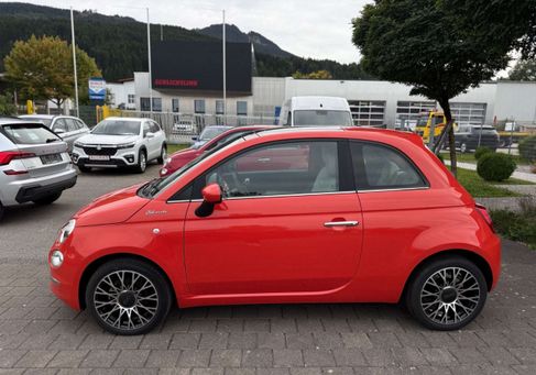 Fiat 500, 2023