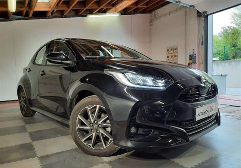 Toyota Yaris, 2023