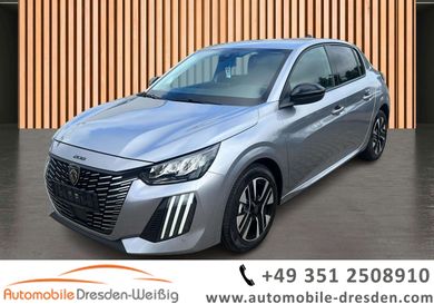Peugeot 208, 2025