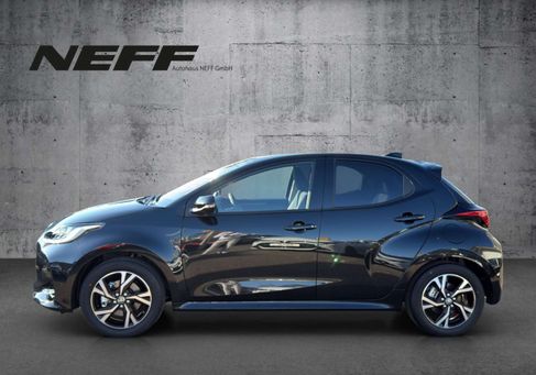 Toyota Yaris, 2026