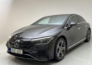 Mercedes-Benz EQE, 2023