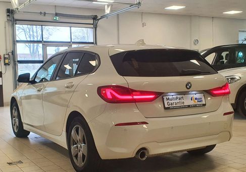 BMW 116, 2022