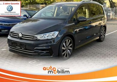 Volkswagen Touran, 2021