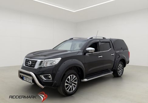 Nissan Navara, 2017