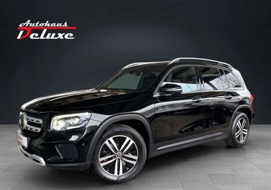 Mercedes-Benz GLB 200, 2021