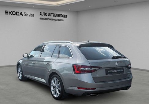 Skoda Superb, 2018