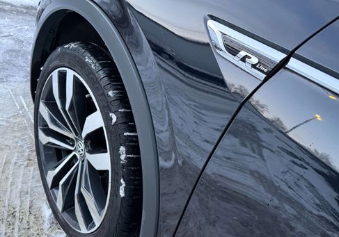 Volkswagen Tiguan Allspace, 2018