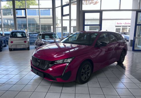 Peugeot 308, 2024