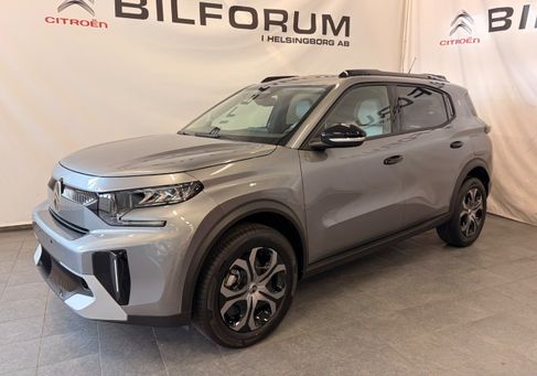 Citroën C3 Aircross, 2026 2