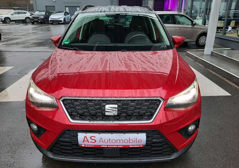 Seat Arona, 2022