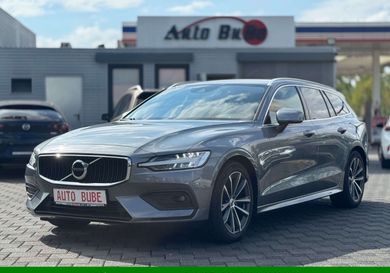 Volvo V60, 2021