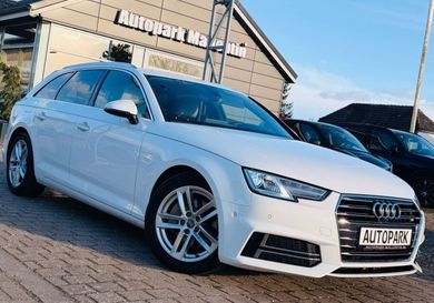 Audi A4, 2019