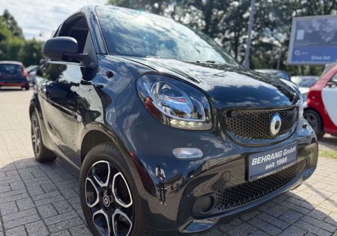 Smart ForTwo, 2018