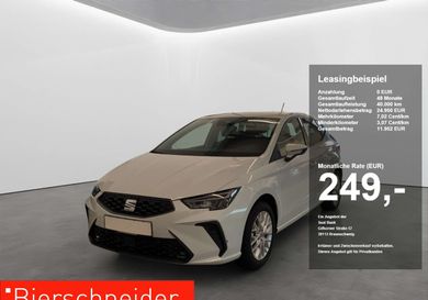 Seat Ibiza, 2025