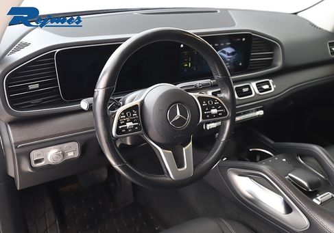Mercedes-Benz GLE 350, 2021