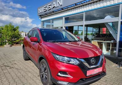 Nissan Qashqai, 2020