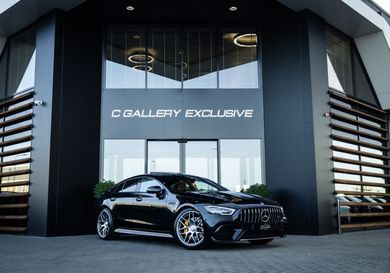 Mercedes-Benz AMG GT, 2020