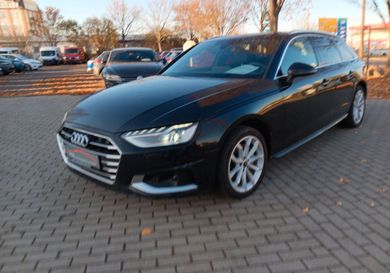 Audi A4, 2024