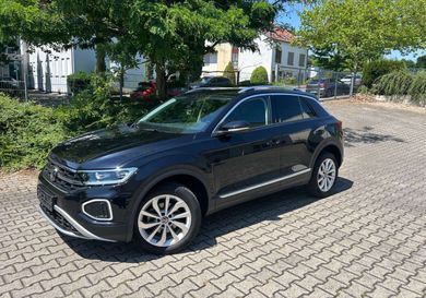 Volkswagen T-Roc, 2025