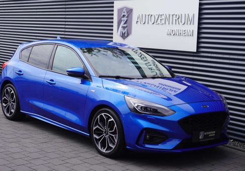Ford Focus, 2019
