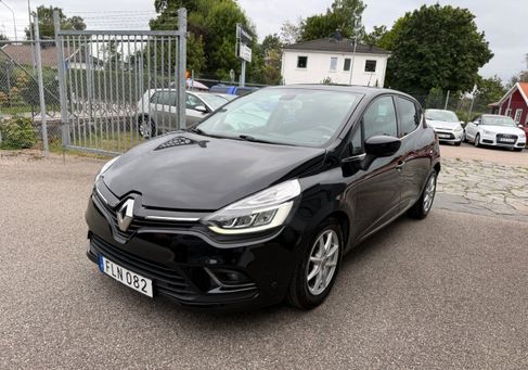 Renault Clio, 2018