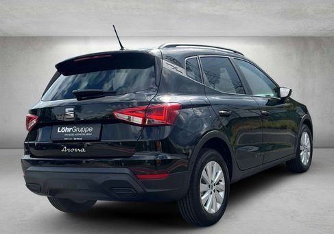 Seat Arona, 2025