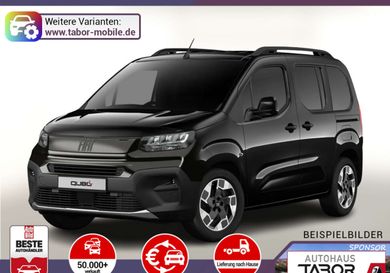 Fiat Qubo, 2026