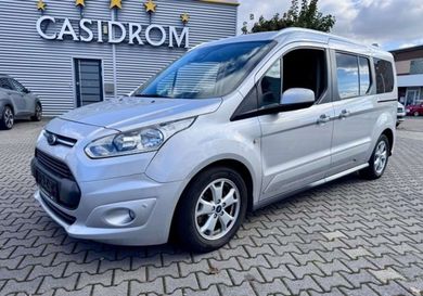 Ford Tourneo Connect, 2017